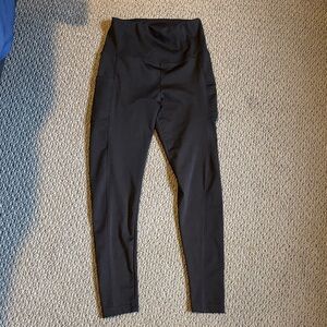 Black womens Leggings